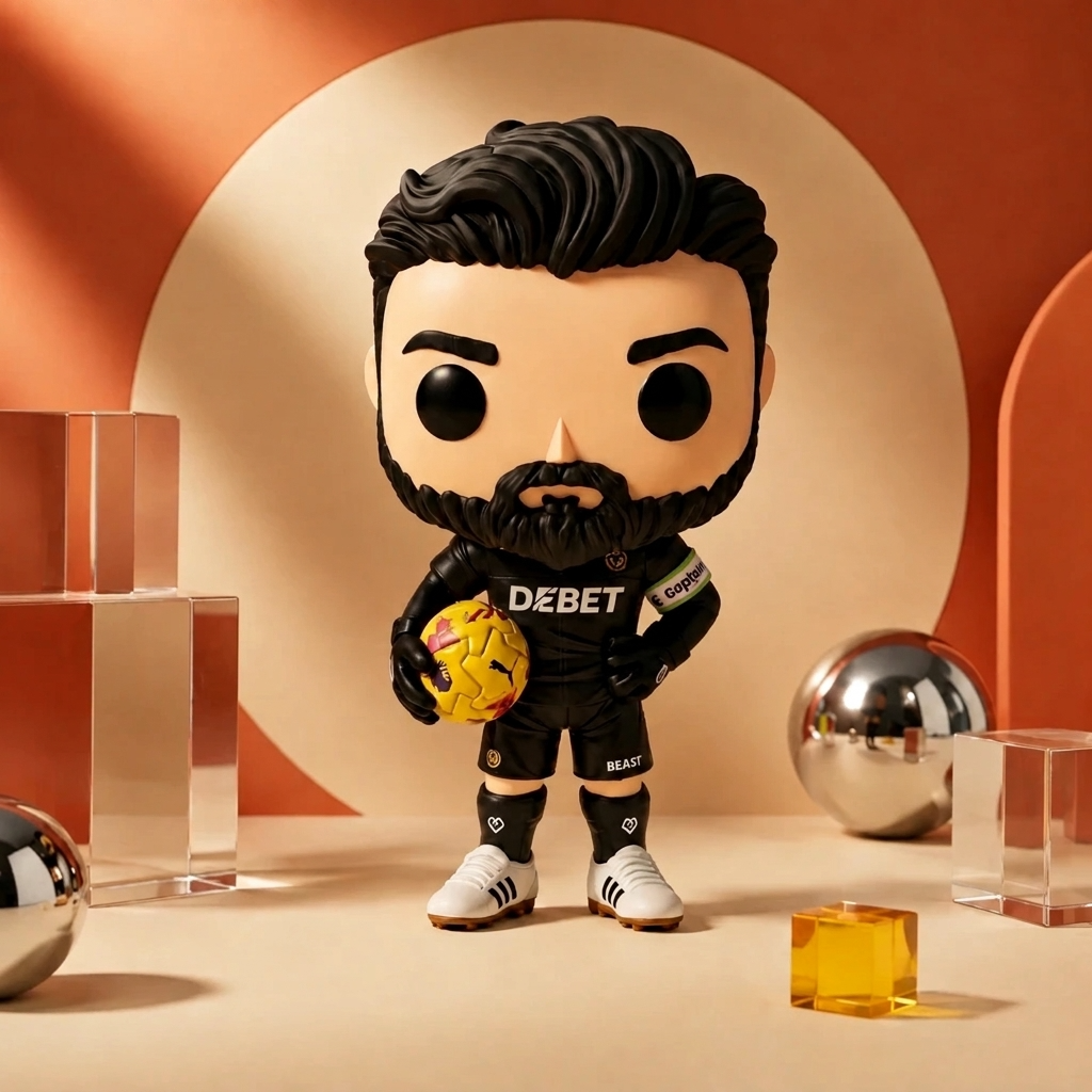 Funko Pop custom figure of José